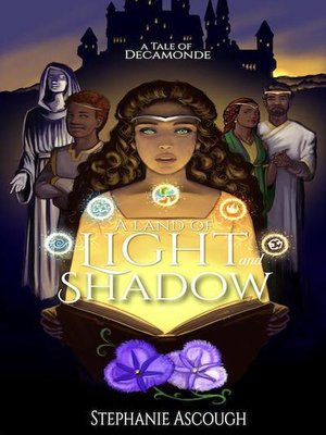cover image of A Land of Light and Shadow